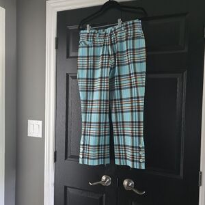 Masters Golf pants women's size 12